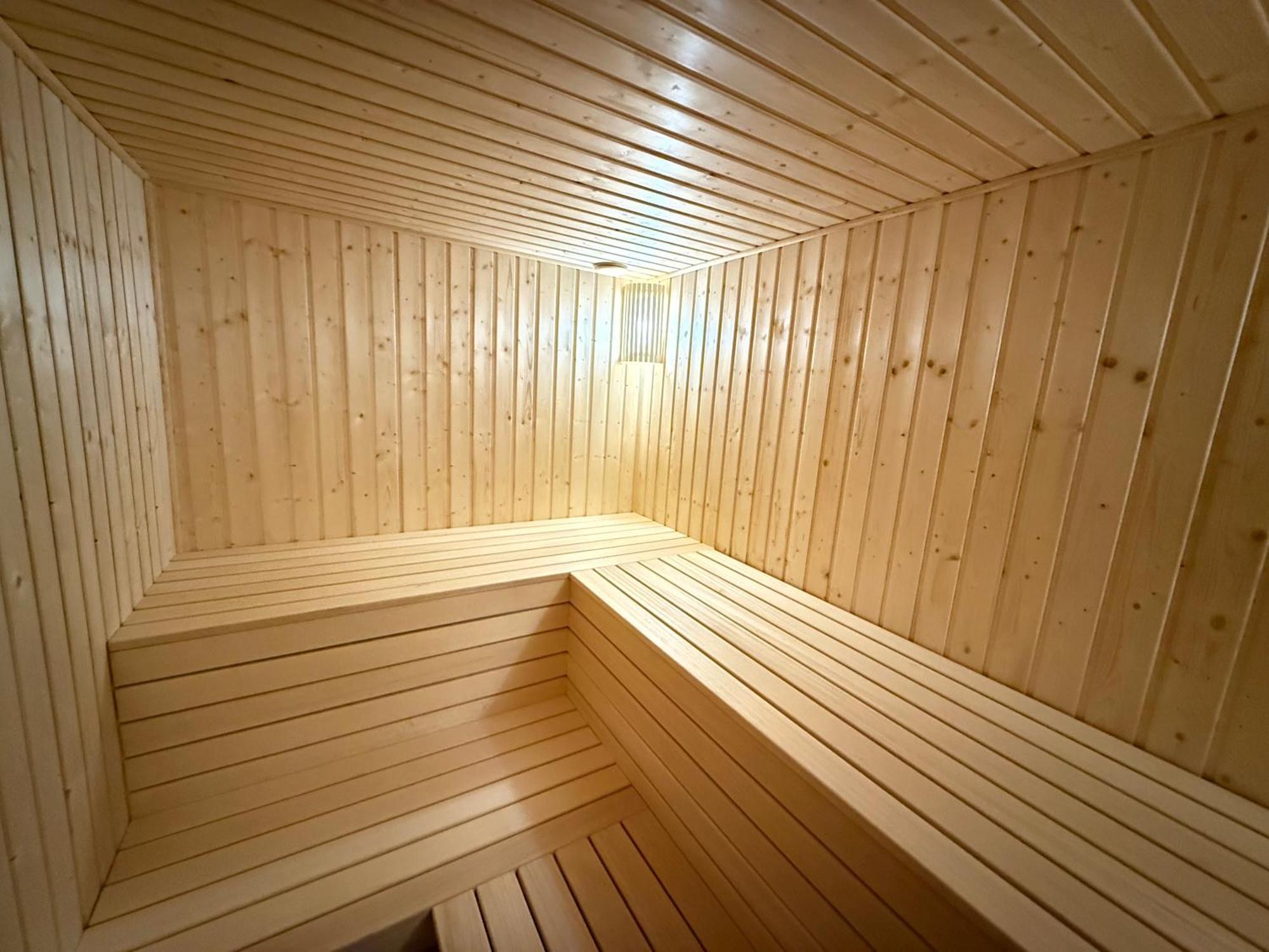 Insko Home & Sauna Buitenkant foto
